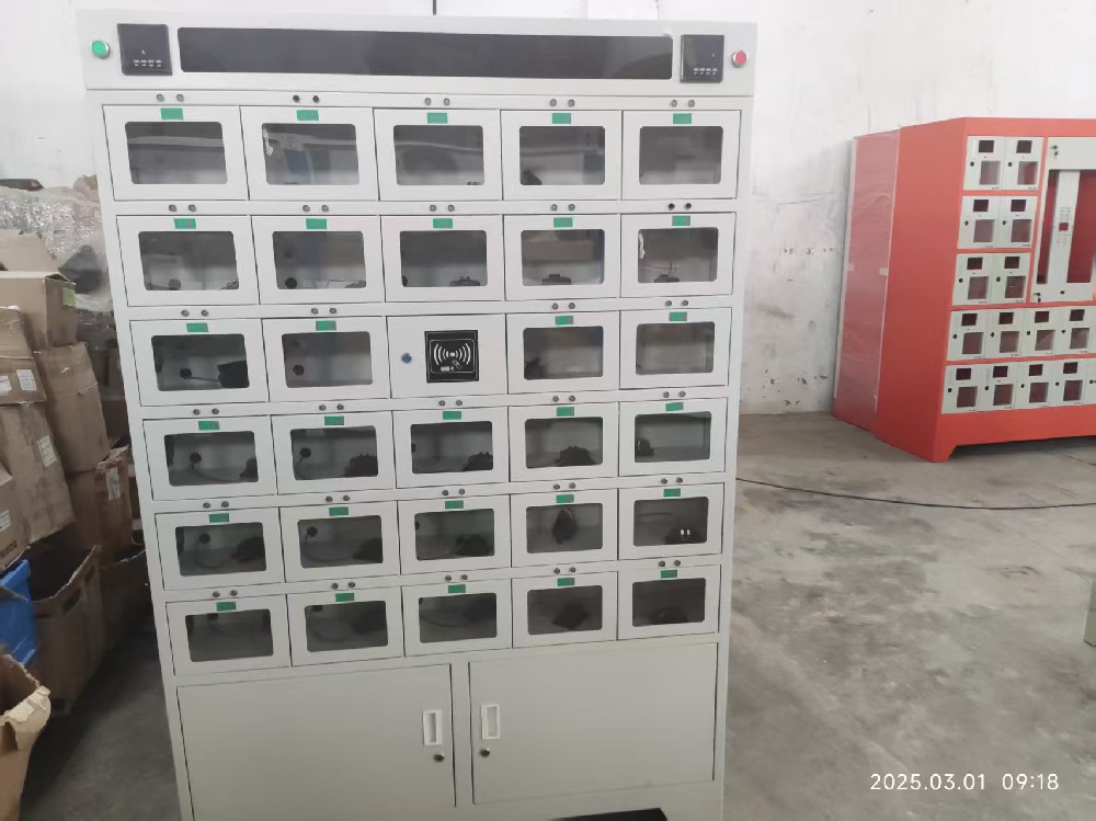 智能手机柜充电柜_充电柜厂商