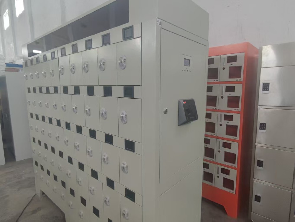 矿用智能充电柜使用管理规定4号令